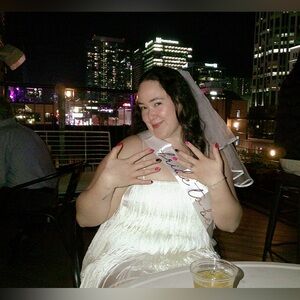 Abercrombie & Fitch Ivory Fringe Mini Dress